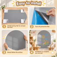 Thumbnail for ColorBoard – Kreativt & interaktivt – magnetisk tegnebræt