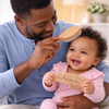 Personalized Hairbrush – Blødt & unikt – Personligt babyhårbørstesæt