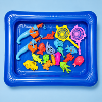 Thumbnail for Fishing Game – Læring og opdagelse – Magnetisk Visspel