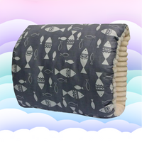 Thumbnail for MamáEase – Ergonomisk og blød – Ammepude til baby
