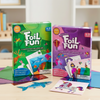 FoilMagic – Legende & kreativt – Kunstsæt med folieklistermærker