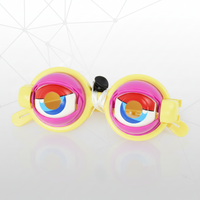 Thumbnail for FunGoggles – Sjovt & interaktivt – Legetøj med briller med store blinkende øjne