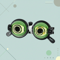 Thumbnail for FunGoggles – Sjovt & interaktivt – Legetøj med briller med store blinkende øjne