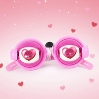 Thumbnail for FunGoggles – Sjovt & interaktivt – Legetøj med briller med store blinkende øjne