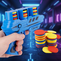 Thumbnail for FunGun – Sikkert og lærerigt – Skudspil-sæt af skumgummi
