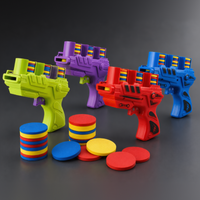 Thumbnail for FunGun – Sikkert og lærerigt – Skudspil-sæt af skumgummi