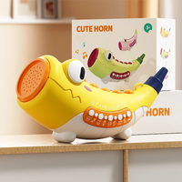 Thumbnail for HappyHorn – Legende & musikalsk – Legetøj med dyrelyde
