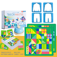 Thumbnail for PatternMaster – Lærerigt & Strategisk – Matchspil med farver og former