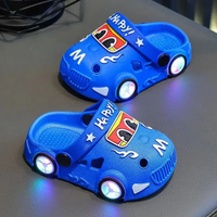 Thumbnail for GlowRun – Stilfuldt & sjovt – LED-tøfler til bilen