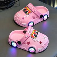 Thumbnail for GlowRun – Stilfuldt & sjovt – LED-tøfler til bilen