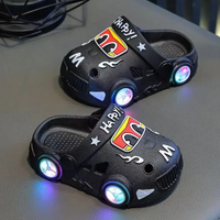 Thumbnail for GlowRun – Stilfuldt & sjovt – LED-tøfler til bilen