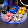 GlowRun – Stilfuldt & sjovt – LED-tøfler til bilen