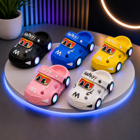 Thumbnail for GlowRun – Stilfuldt & sjovt – LED-tøfler til bilen