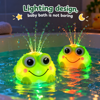Thumbnail for FrogSplash – Munter & interaktiv – Automatisk vandfontæne