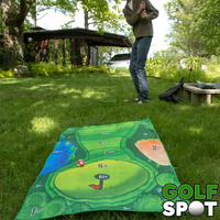 Thumbnail for GolfSpot – Aktiv udendørs sjov - golfspilsæt