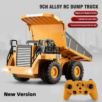Thumbnail for Power Machines – Realistisk og lærerigt – RC-byggepladskøretøj