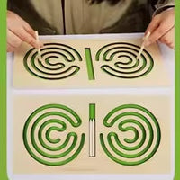 Thumbnail for BrainBoost Puzzle Toy Pen™ - Togets hjerne - Puslespil Legetøj Pen