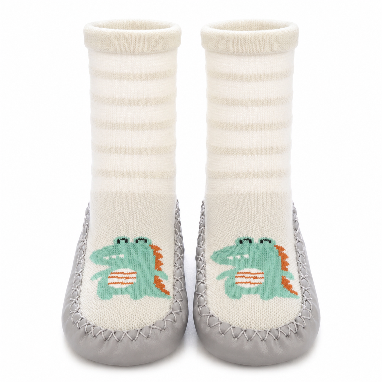 Toddler Non-slip Socks™ -  Steps in Style - Babystrømper