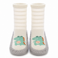 Thumbnail for Toddler Non-slip Socks™ -  Steps in Style - Babystrømper