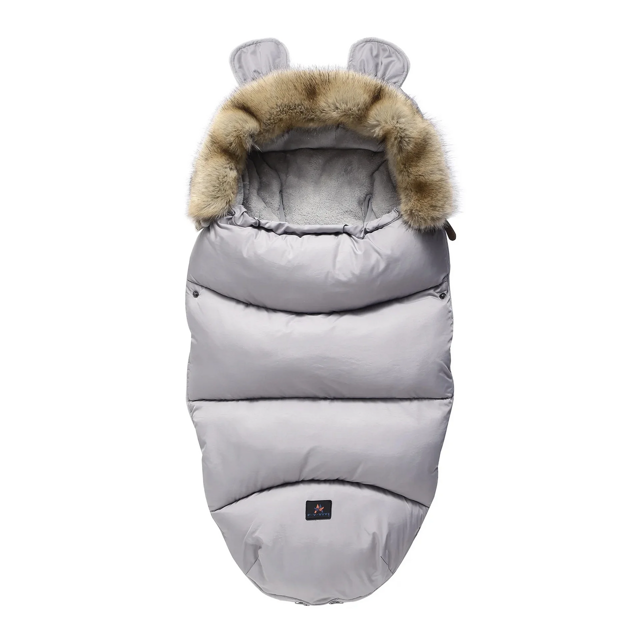 CozyRide – Varm og hyggelig – Sovepose til barnevogn