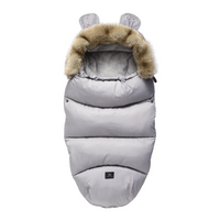 Thumbnail for CozyRide – Varm og hyggelig – Sovepose til barnevogn