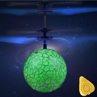 Thumbnail for HoverFun – LED-lys & pædagogisk – Quadcopter-drone