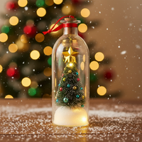 Thumbnail for MagicBottle – Jul & Keepsak – Julehilsen-flaske