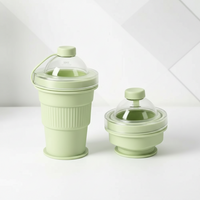 Thumbnail for FlexiCup – Praktisk og bærbar – sammenklappelig drikkekop i silikone