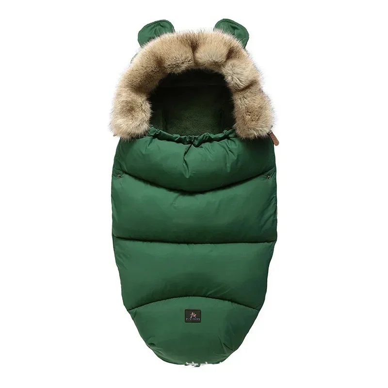 CozyRide – Varm og hyggelig – Sovepose til barnevogn