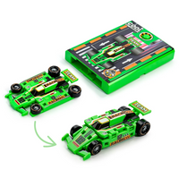 Thumbnail for SpeedTransform – Aktiv & interaktiv – Racebil, der kan omdannes