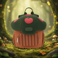 Thumbnail for MushroomPack – Sødt & praktisk – design af børnerygsække
