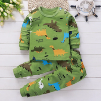 Thumbnail for SleepBuddy – Blødt og behageligt – pyjamasæt til børn med lange ærmer