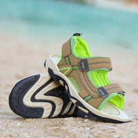 Thumbnail for CoastWalk – Bløde og skridsikre – Sommersandaler