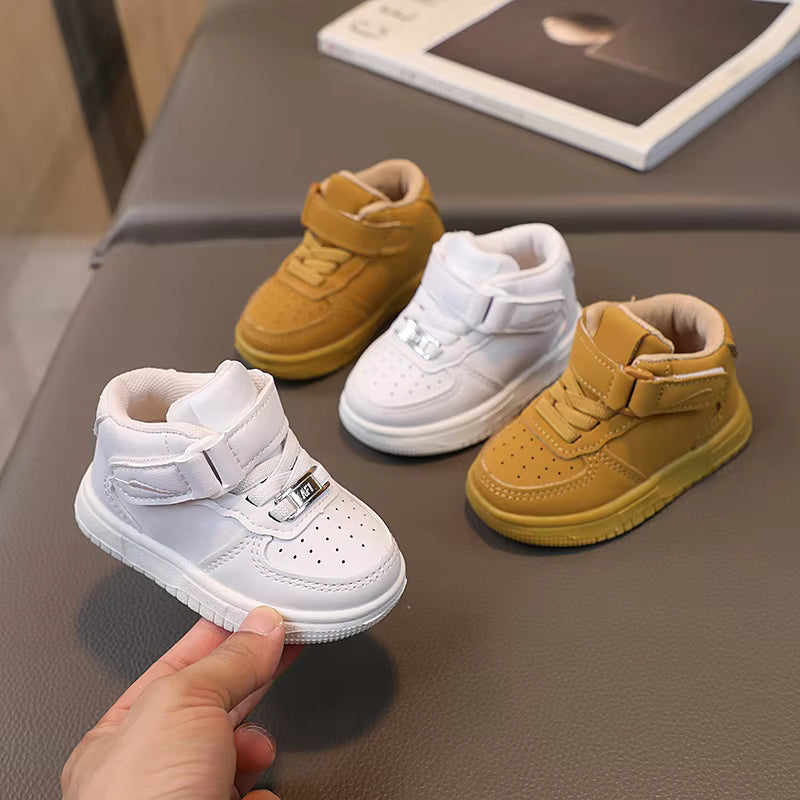 KidTrend – Robuste og bløde – Sneakers til småbørn