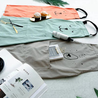 Thumbnail for BearBuddy™ – Sjovt og praktisk – Forklæde til børn og voksne