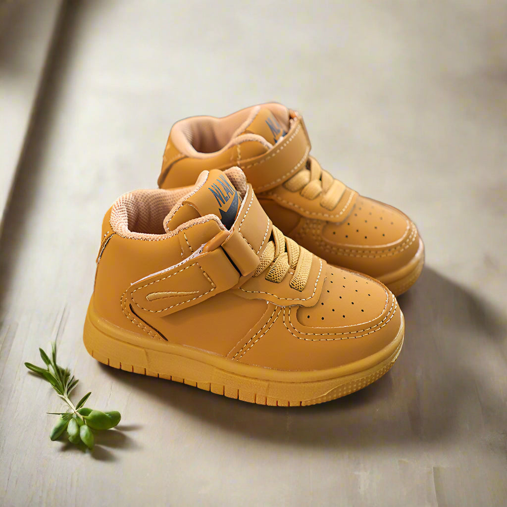 KidTrend – Robuste og bløde – Sneakers til småbørn