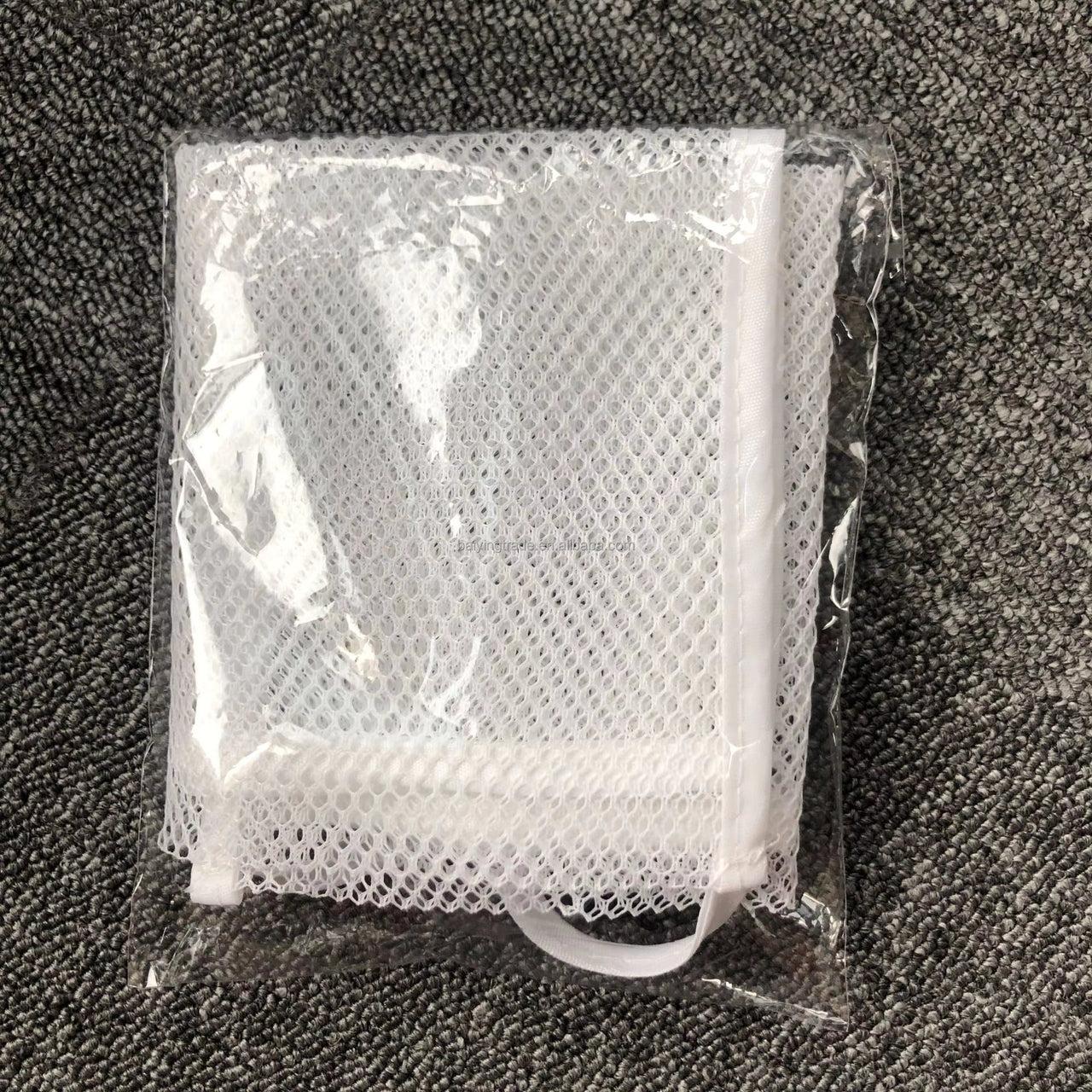 TubyTidy – Skimmelfri & rummelig – Opbevaringsnet til badeværelset til badeværelseslegetøj