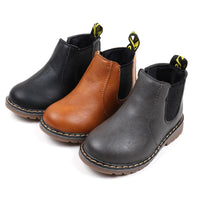 Thumbnail for StyleWalk – Stilfuld og komfortabel – Chelsea Boots