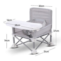 Thumbnail for Toddler Camping Chair™ - Komfortabel camping til børn - Campingstol