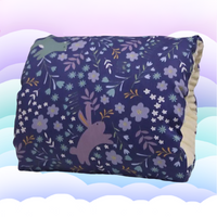 Thumbnail for MamáEase – Ergonomisk og blød – Ammepude til baby