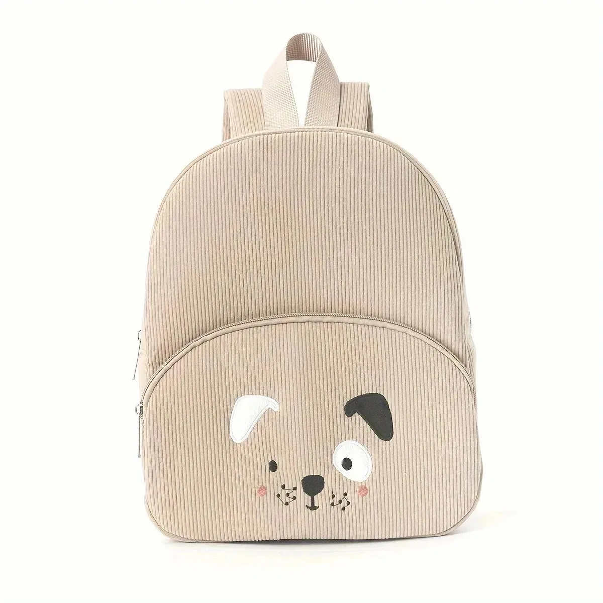 MyLittleBag – Personligt & sødt – Personlig børnerygsæk med navn og dyremotiv