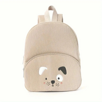 Thumbnail for MyLittleBag – Personligt & sødt – Personlig børnerygsæk med navn og dyremotiv