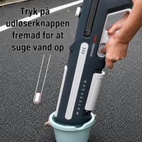 Thumbnail for Hydro Force - Kraftfuld og hurtig - vandpistol