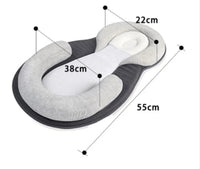 Thumbnail for NestNova – Sundt og sikkert – Ergonomisk babynest