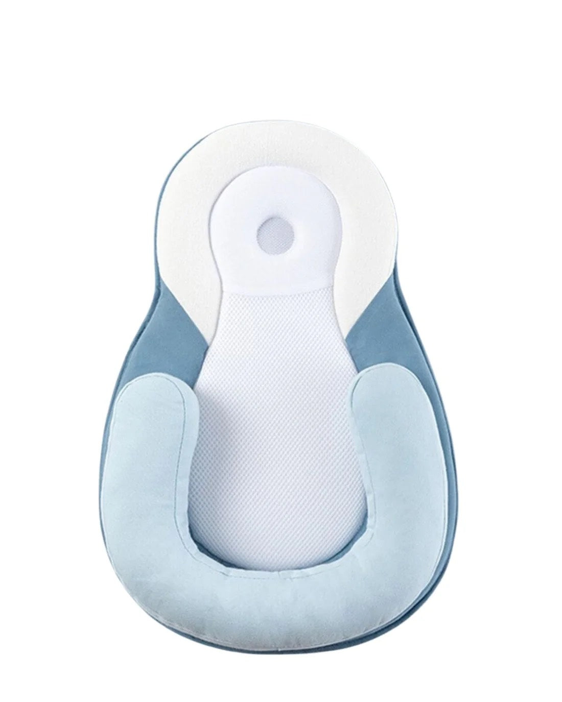 NestNova – Sundt og sikkert – Ergonomisk babynest