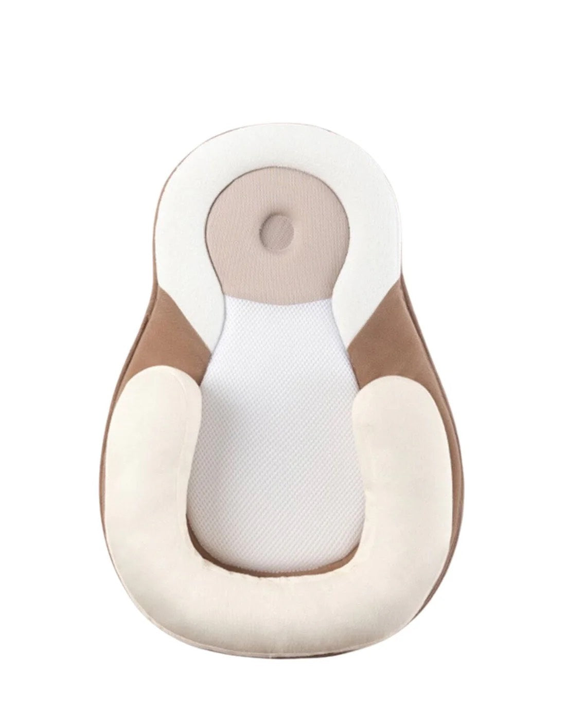 NestNova – Sundt og sikkert – Ergonomisk babynest