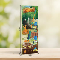 Thumbnail for TreasureSeekers – Lærerigt og spændende – Metaldetektor til børn