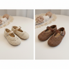 LittleWalkers – Komfort & åndbarhed – Mary Jane-ballerinasko