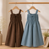 SunnyDays – Stilfuld & blød – Jumpsuit med sløjfe