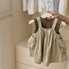 LittleStar – Komfort & stil – Børnekjole med flæser til sommerlooket